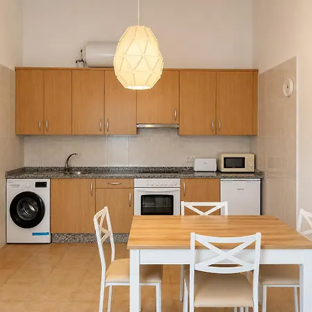 Playa Langosteira Apartman